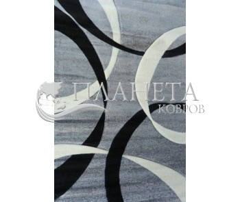 Синтетичний килим Firuze 2632A GRAY - Висока якість за найкращою ціною в Україні